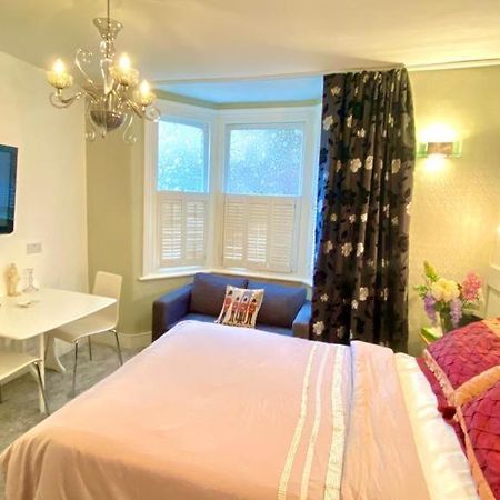 Modern&cosy studio flat Londres Exterior foto