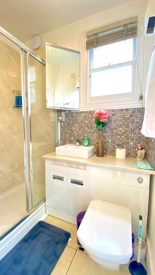 Modern&cosy studio flat Londres Exterior foto