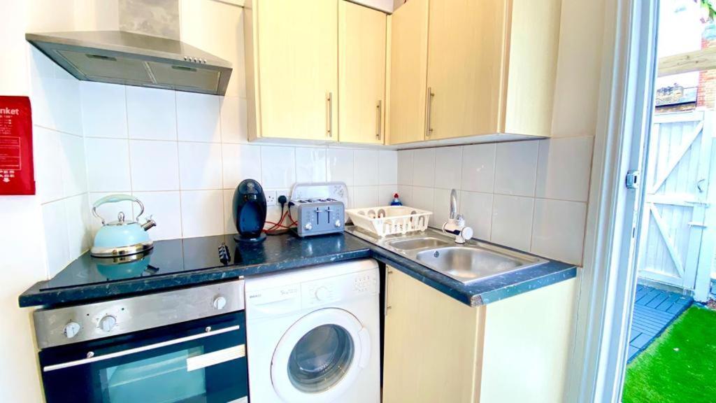 Modern&cosy studio flat Londres Exterior foto