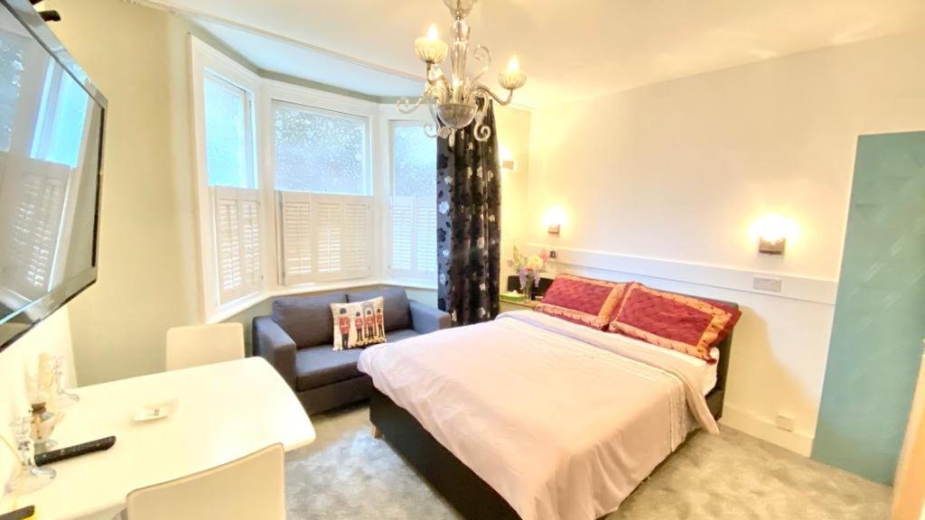 Modern&cosy studio flat Londres Exterior foto