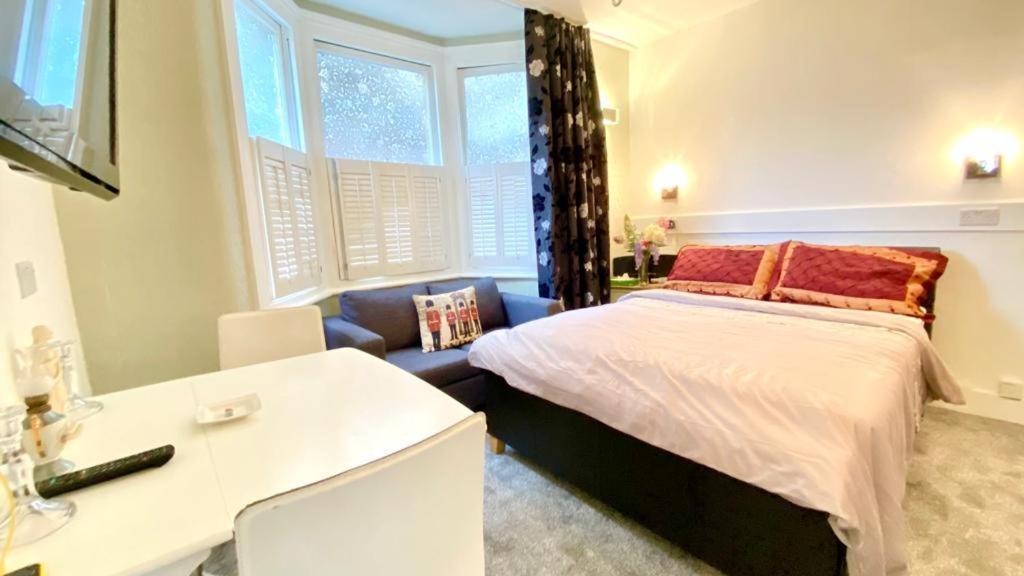 Modern&cosy studio flat Londres Exterior foto