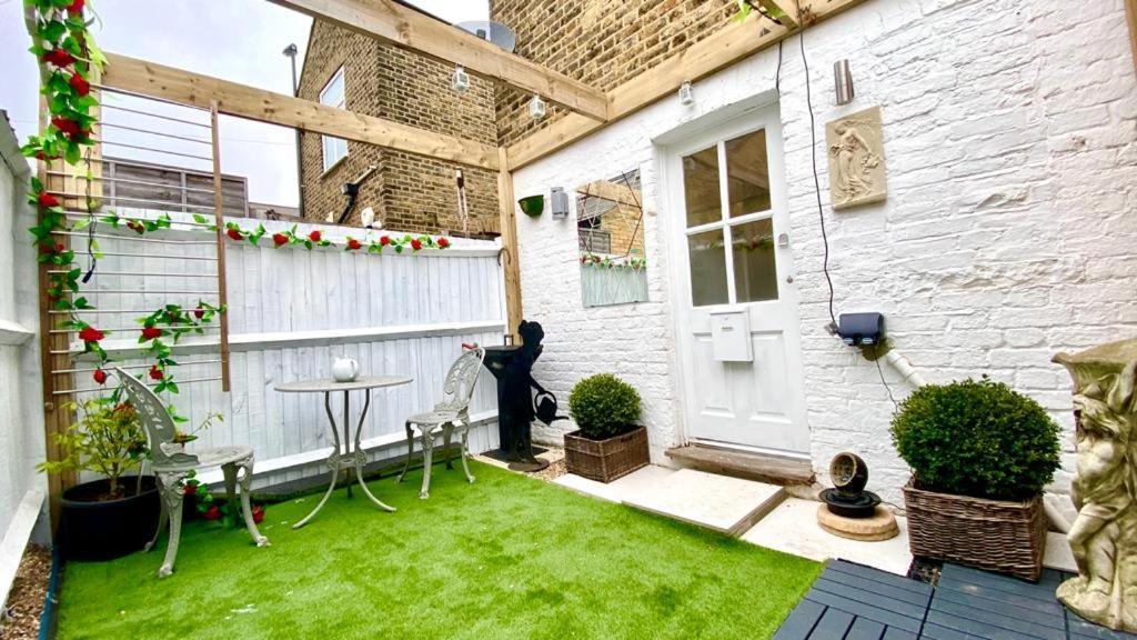 Modern&cosy studio flat Londres Exterior foto