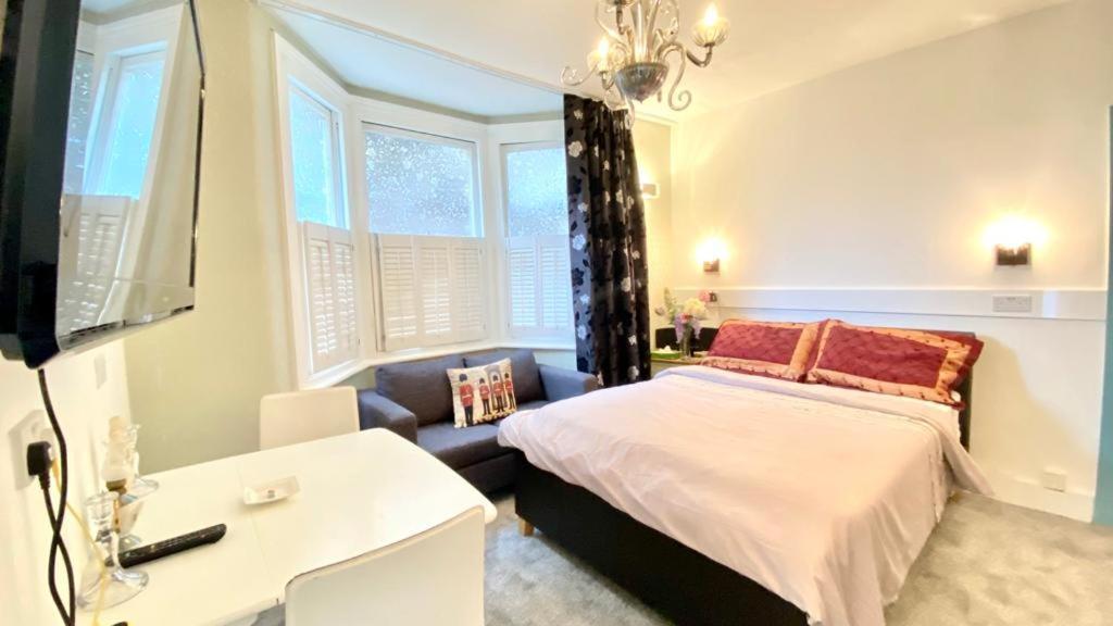 Modern&cosy studio flat Londres Exterior foto