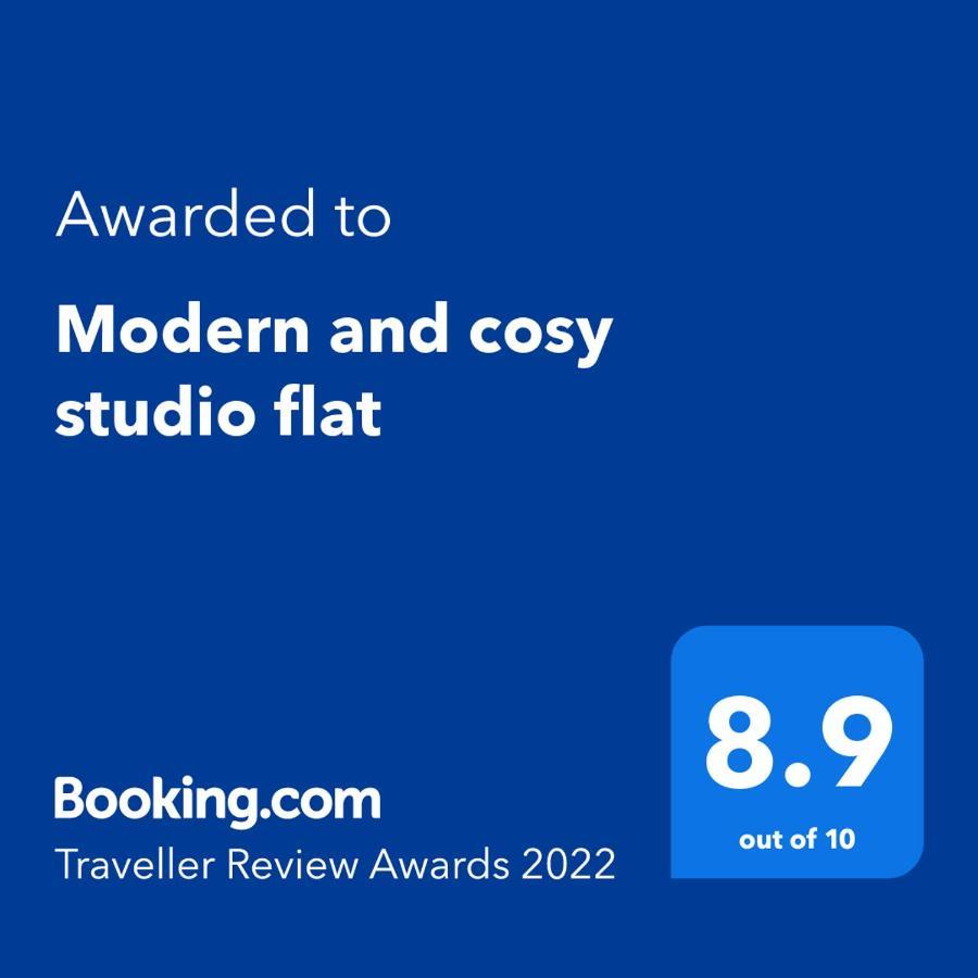 Modern&cosy studio flat Londres Exterior foto